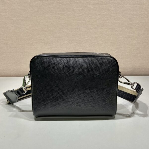 Prada Saffiano leather shoulder bag