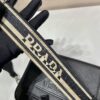 Prada Saffiano leather shoulder bag