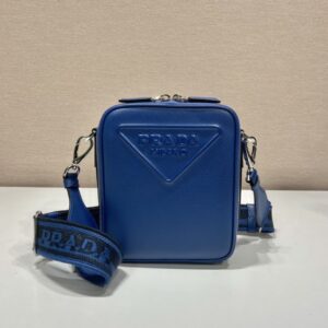 Prada Saffiano leather shoulder bag