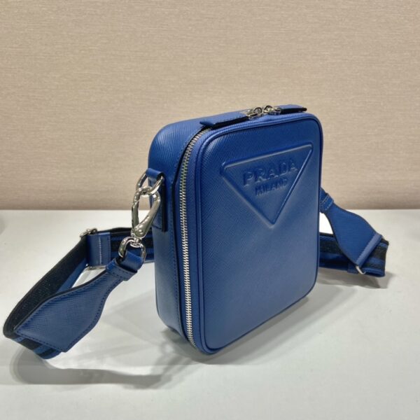 Prada Saffiano leather shoulder bag