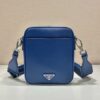 Prada Saffiano leather shoulder bag