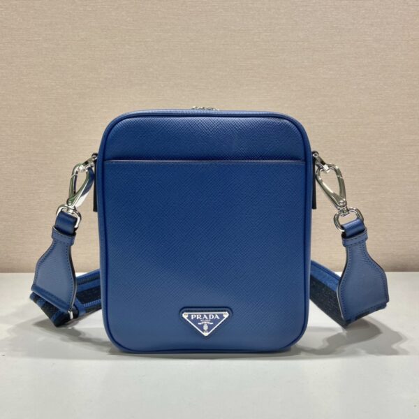 Prada Saffiano leather shoulder bag