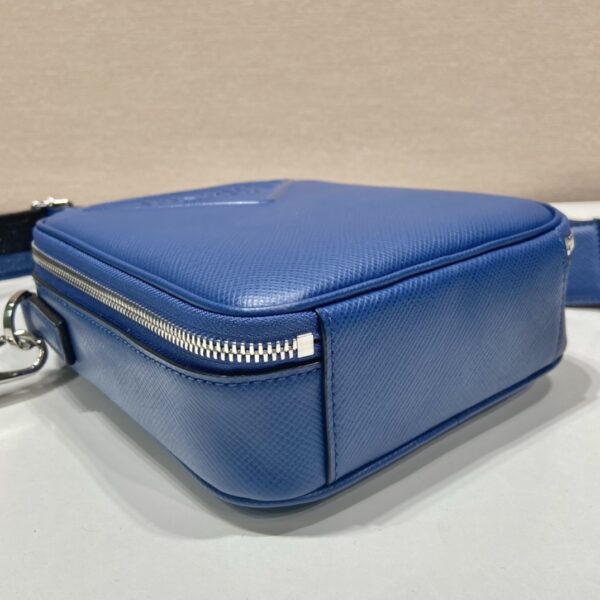Prada Saffiano leather shoulder bag