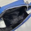 Prada Saffiano leather shoulder bag
