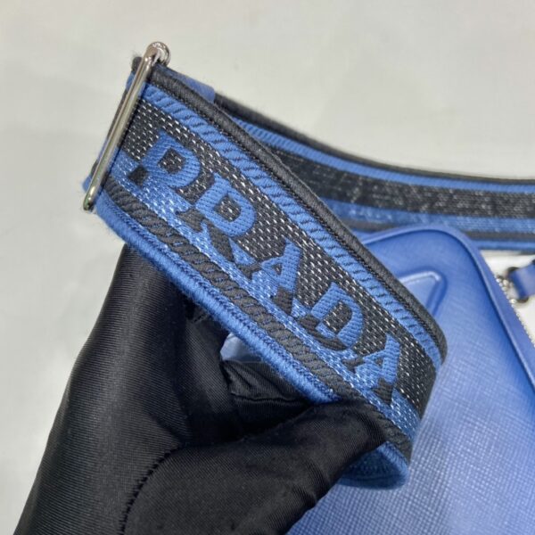 Prada Saffiano leather shoulder bag
