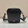 Prada Saffiano leather shoulder bag