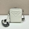 Prada Saffiano leather shoulder bag