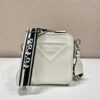 Prada Saffiano leather shoulder bag