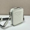 Prada Saffiano leather shoulder bag