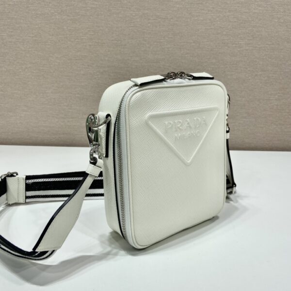 Prada Saffiano leather shoulder bag