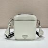 Prada Saffiano leather shoulder bag