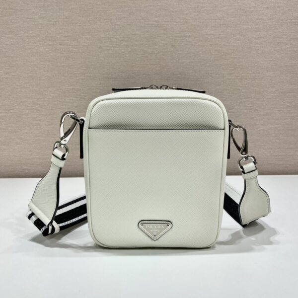Prada Saffiano leather shoulder bag