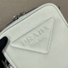 Prada Saffiano leather shoulder bag