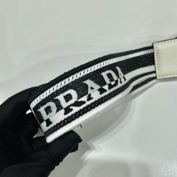 Prada Saffiano leather shoulder bag