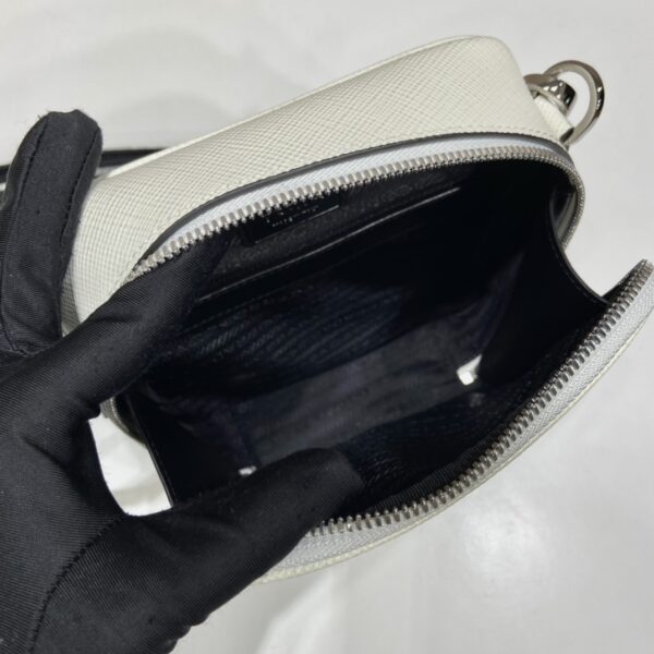 Prada Saffiano leather shoulder bag