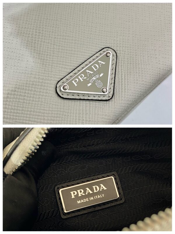 Prada Saffiano leather shoulder bag