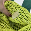 Prada Crochet tote bag