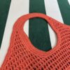 Prada Crochet tote bag