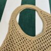 Prada Crochet tote bag
