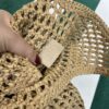 Prada Crochet tote bag