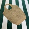 Prada Crochet tote bag