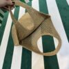 Prada Crochet tote bag