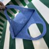 Prada Crochet tote bag