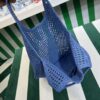 Prada Crochet tote bag