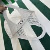 Prada Crochet tote bag