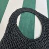 Prada Crochet tote bag