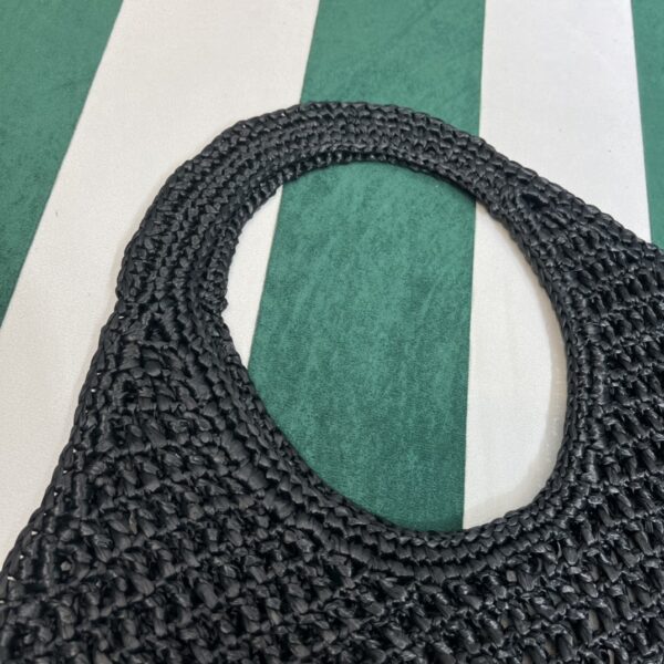 Prada Crochet tote bag
