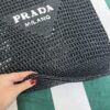 Prada Crochet tote bag
