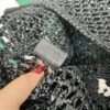 Prada Crochet tote bag