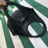Prada Crochet tote bag