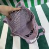 Prada Crochet tote bag