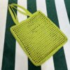 Prada Crochet tote bag