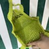 Prada Crochet tote bag