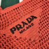 Prada Crochet tote bag