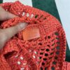 Prada Crochet tote bag
