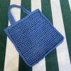 Prada Crochet tote bag