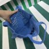 Prada Crochet tote bag