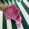 Prada Crochet tote bag