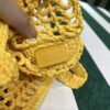 Prada Crochet tote bag