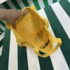 Prada Crochet tote bag