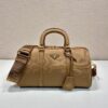 Prada Re-Edition 1978 medium Re-Nylon and Saffiano leather top-handle bag