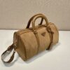 Prada Re-Edition 1978 medium Re-Nylon and Saffiano leather top-handle bag