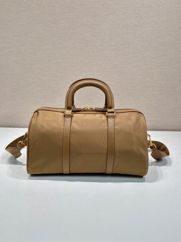 Prada Re-Edition 1978 medium Re-Nylon and Saffiano leather top-handle bag