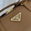 Prada Re-Edition 1978 medium Re-Nylon and Saffiano leather top-handle bag