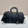 Prada Re-Edition 1978 medium Re-Nylon and Saffiano leather top-handle bag