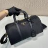 Prada Re-Edition 1978 medium Re-Nylon and Saffiano leather top-handle bag